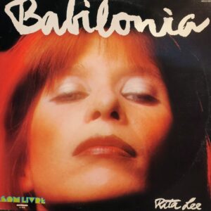 RITA LEE - Babilonia