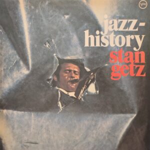 STAN GETZ - Jazz-History