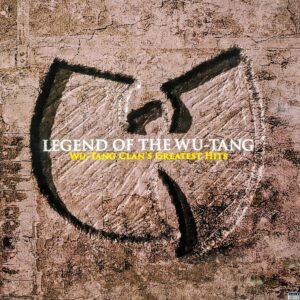 WU-TANG CLAN - Legend of The Wu-Tang: Wu-Tang Clan's Greatest Hits