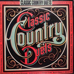 VARIOS - Classic Country Duets