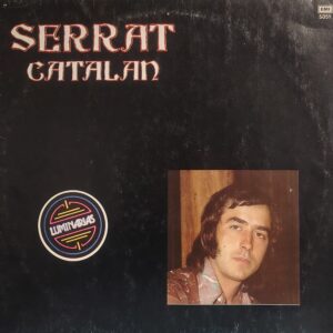 JOAN MANUEL SERRAT - Serrat Catalán