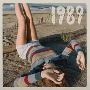TAYLOR SWIFT - 1989 (Taylor's Version)