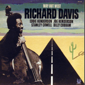 RICHARD DAVIS - Way Out West