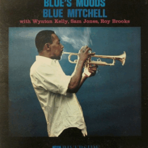 BLUE MITCHELL - Blue´s Moods