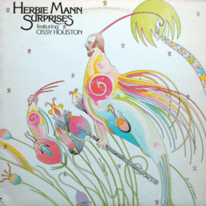 HERBIE MANN - Surprises