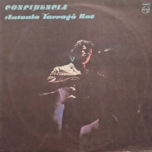 ANTONIO TARRAGÓ ROS - Confluencia