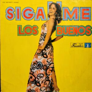 VARIOS - Síganme Los Buenos