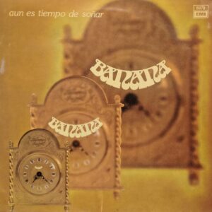 BANANA - Aún es Tiempo de Soñar