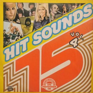 VARIOS - 15 Hit Sounds Vol. 4