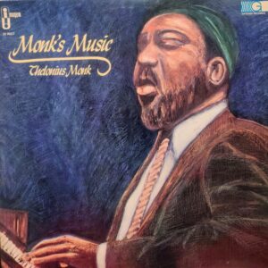 THELONIOUS MONK - Monk's Music