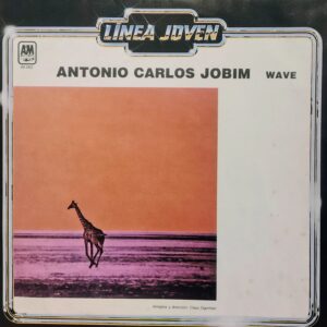 ANTONIO CARLOS JOBIM - Wave