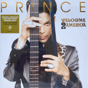 PRINCE - Welcome 2 America