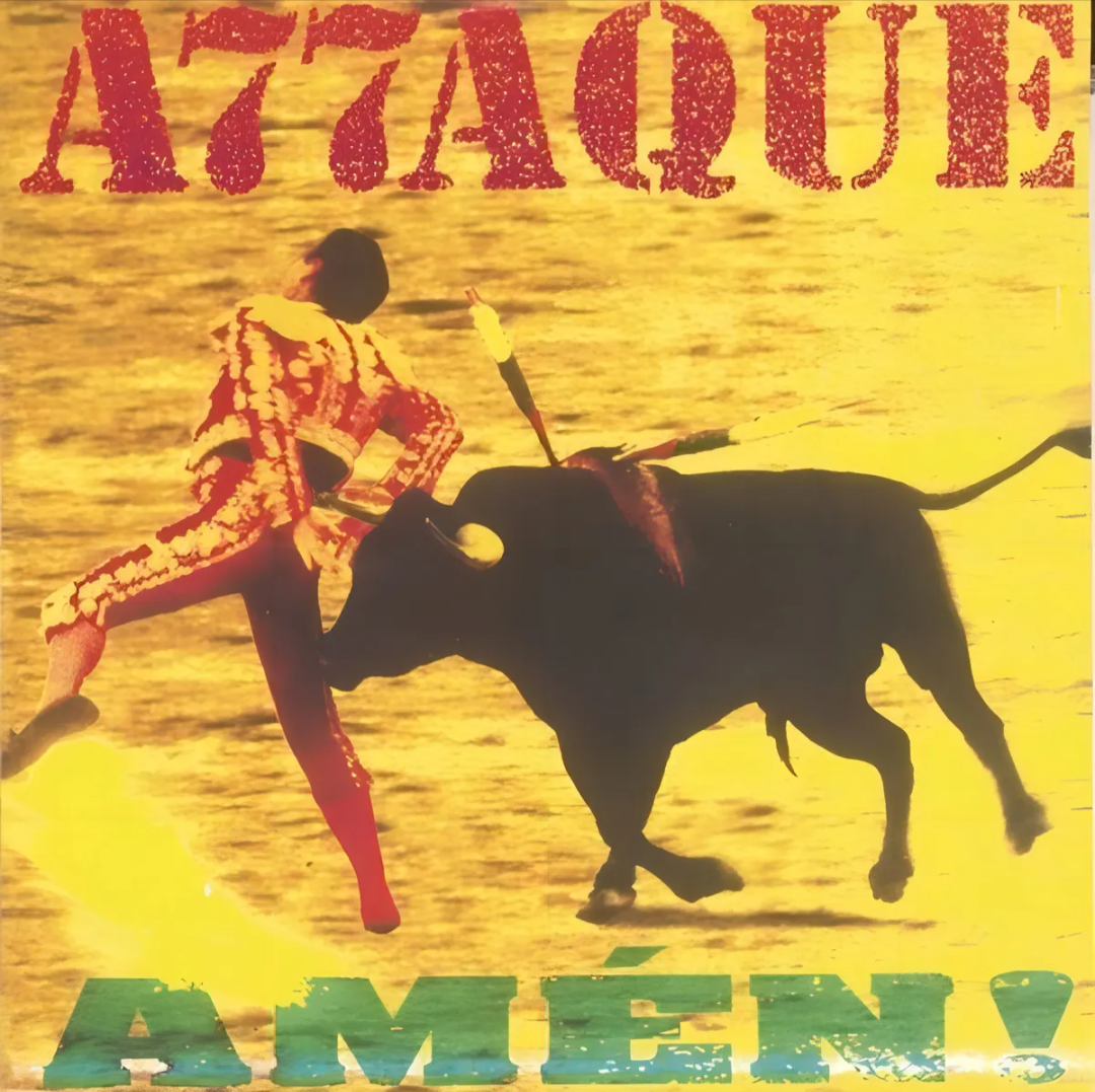 ATTAQUE 77 - Amén!