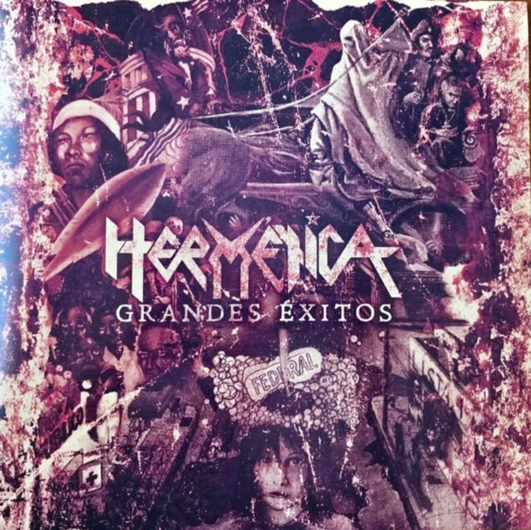 HERMÉTICA - Grandes Éxitos