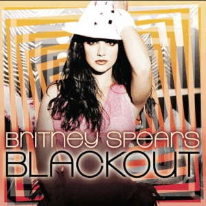 BRITNEY SPEARS - Blackout