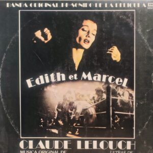 VARIOS – Edith Et Marcel