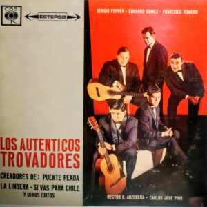 LOS AUTÉNTICOS TROVADORES - Los Auténticos Trovadores