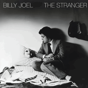 BILLY JOEL - The Stranger