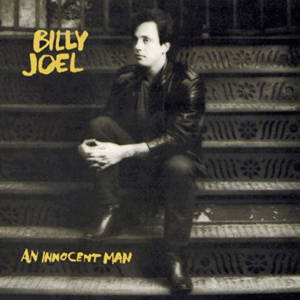 BILLY JOEL - An Innocent Man