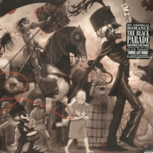 MY CHEMICAL ROMANCE - The Black Parade