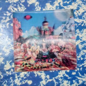 THE ROLLING STONES - Their Satanic Majesties Request