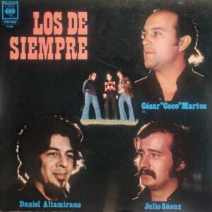 LOS DE SIEMPRE - Los de Siempre