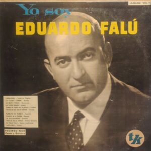 EDUARDO FALÚ - Yo Soy Eduardo Falú Vol. 2