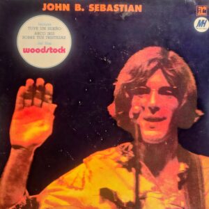 JOHN B. SEBASTIAN - John B. Sebastian