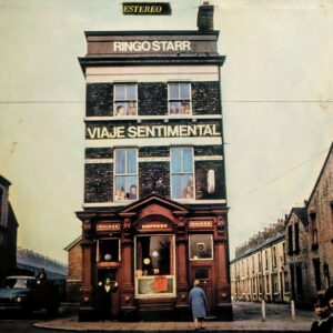 RINGO STARR - Viaje Sentimental