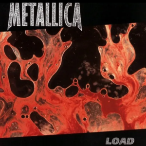 METALLICA - Load