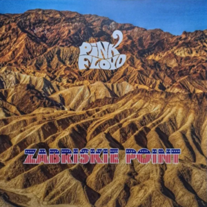 PINK FLOYD - Zabriskie Point