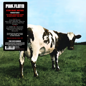 PINK FLOYD - Atom Heart Mother