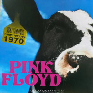 PINK FLOYD - Paris Theatre 1970 (Live Radio Broadcast)