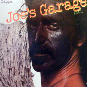 FRANK ZAPPA - Joe's Garage Act 1