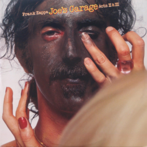 FRANK ZAPPA - Joe's Garage Acts II & III