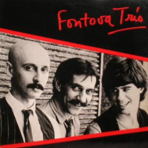 FONTOVA TRÍO - Fontova Trío