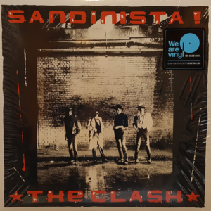THE CLASH - Sandinista!