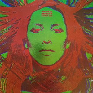 ANNETTE PEACOCK - I'm The One