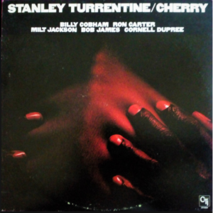 STANLEY TURRENTINE - Cherry