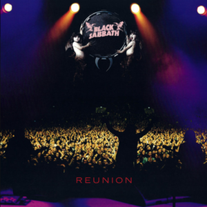 BLACK SABBATH - Reunion