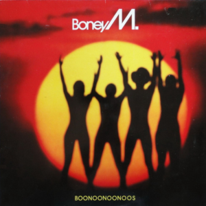 BONEY M. – Boonoonoonoos
