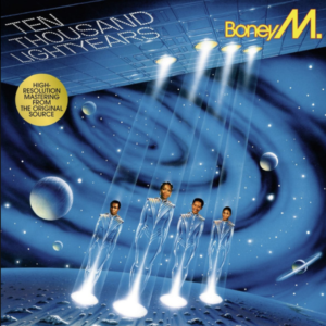 BONEY M. - 10.000 Lightyears