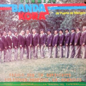 BANDA KORA - Del Puerta de Mangos