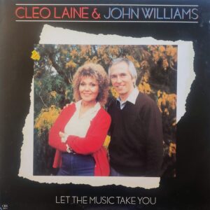CLEO LAINE & JOHN WILLIAMS - Let The Music Take You
