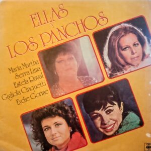 VARIOS - Ellas y Los Panchos
