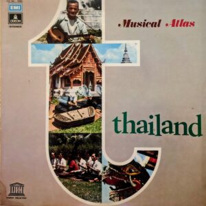 VARIOS - Thailand - The Music Of Chieng Mai
