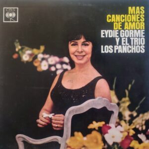EYDIE GORME Y EL TRÍO LOS PANCHOS - Más Canciones de Amor