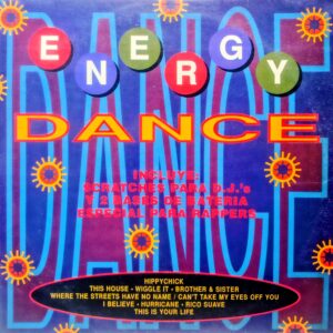 VARIOS - Dance Energy