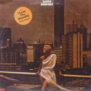 ALICIA BRIDGES - Alicia Bridges