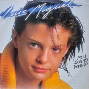LUIS MIGUEL - Meu Sonho Perdido